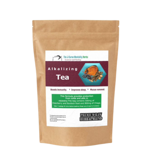Alkalizing Tea Bags - 20 Multi-Use Bags for Enhanced Wellness - Expressly Marketplace