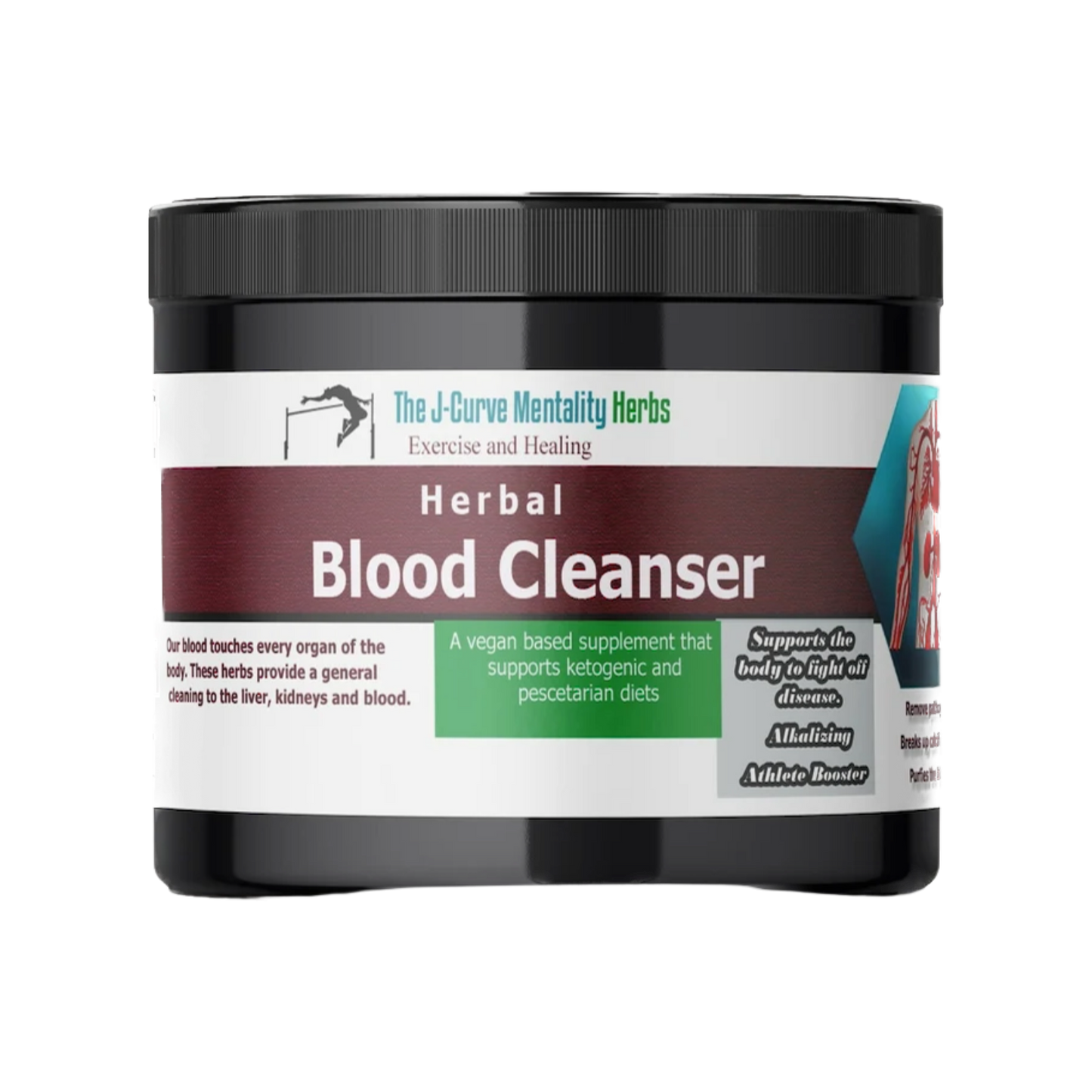 Herbal Blood Cleanser - Expressly Marketplace