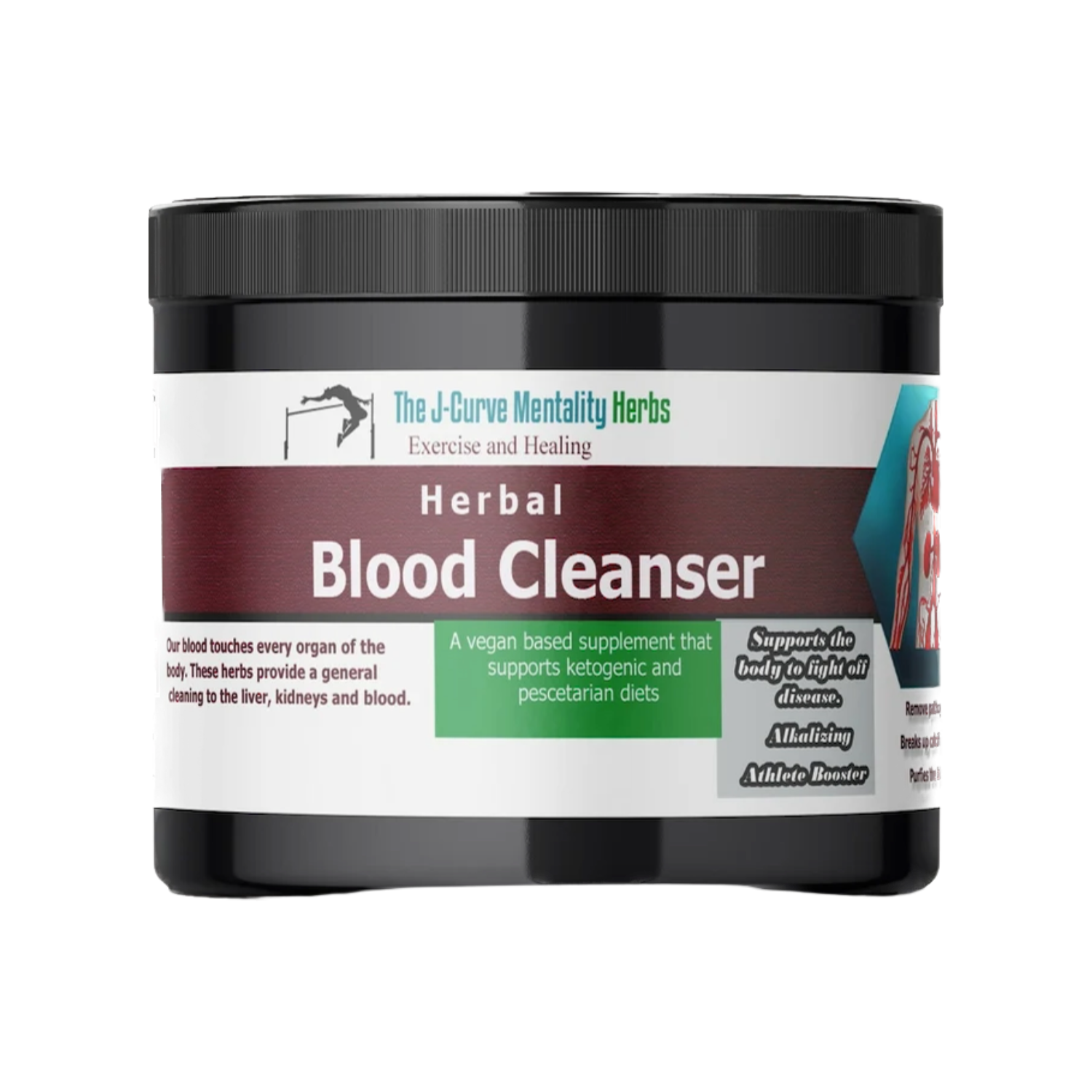 Herbal Blood Cleanser - Expressly Marketplace