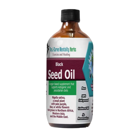 Black Seed Oil