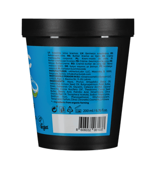 Organic Mimi, Body Butter Restoring Coconut & Grapefruit, 200 ml