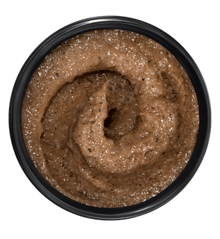 Organic Mimi, Body Scrub Energy Strawberry & Coffee, 250 g