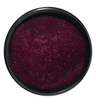 Organic Mimi, Body Scrub Jam Olive & Black Currant, 250 g