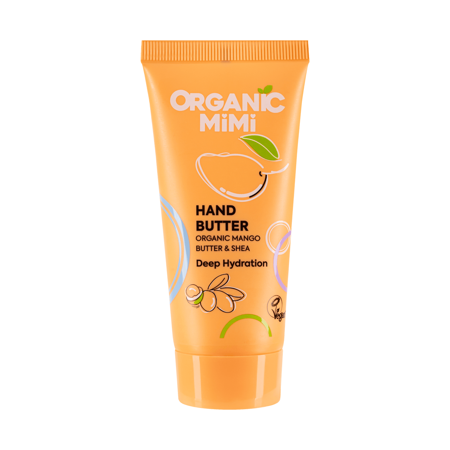 Organic Mimi, Hand Butter Deep Hydration, 50 ml