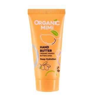 Organic Mimi, Hand Butter Deep Hydration, 50 ml