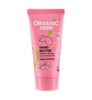 Organic Mimi, Hand Butter Deep Nutrition, 50 ml