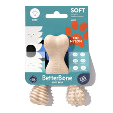 BetterBone SOFT Density-All-Natural For light chewers