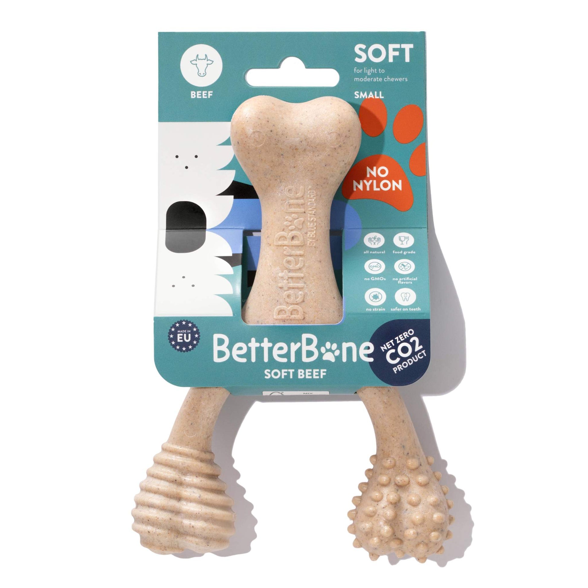 BetterBone SOFT Density-All-Natural For light chewers