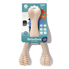 BetterBone SOFT Density-All-Natural For light chewers