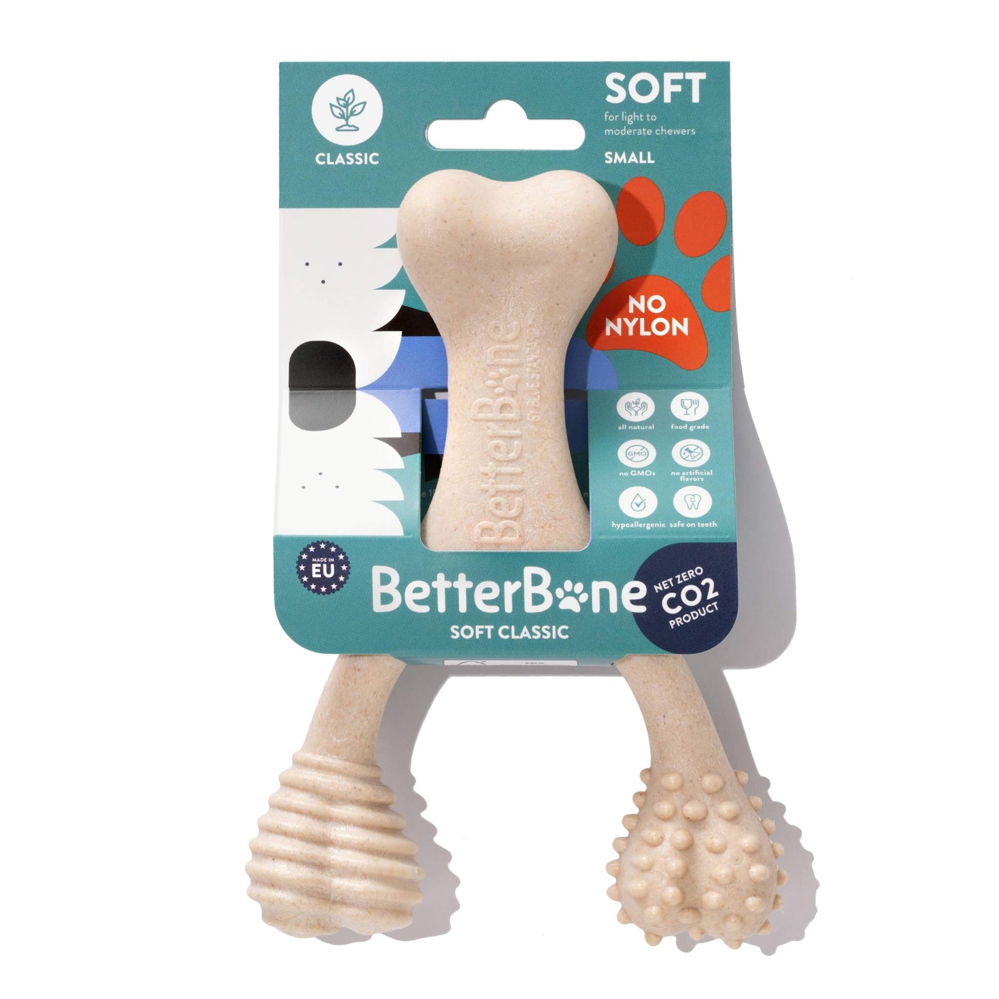 BetterBone SOFT Density-All-Natural For light chewers