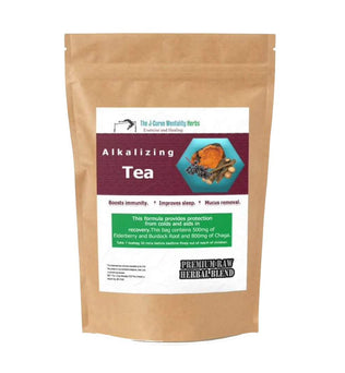 Alkalizing Tea Bags - 20 Multi-Use Bags for Enhanced Wellness - Expressly Marketplace