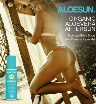 ALOESUN AFTERSUN SPRAY - Expressly Marketplace
