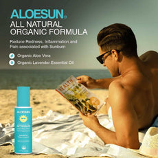 ALOESUN AFTERSUN SPRAY - Expressly