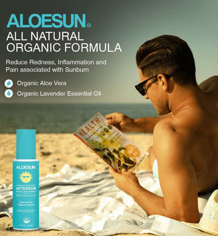 ALOESUN AFTERSUN SPRAY - Expressly Marketplace