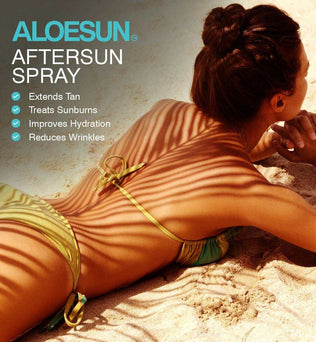 ALOESUN AFTERSUN SPRAY - Expressly Marketplace