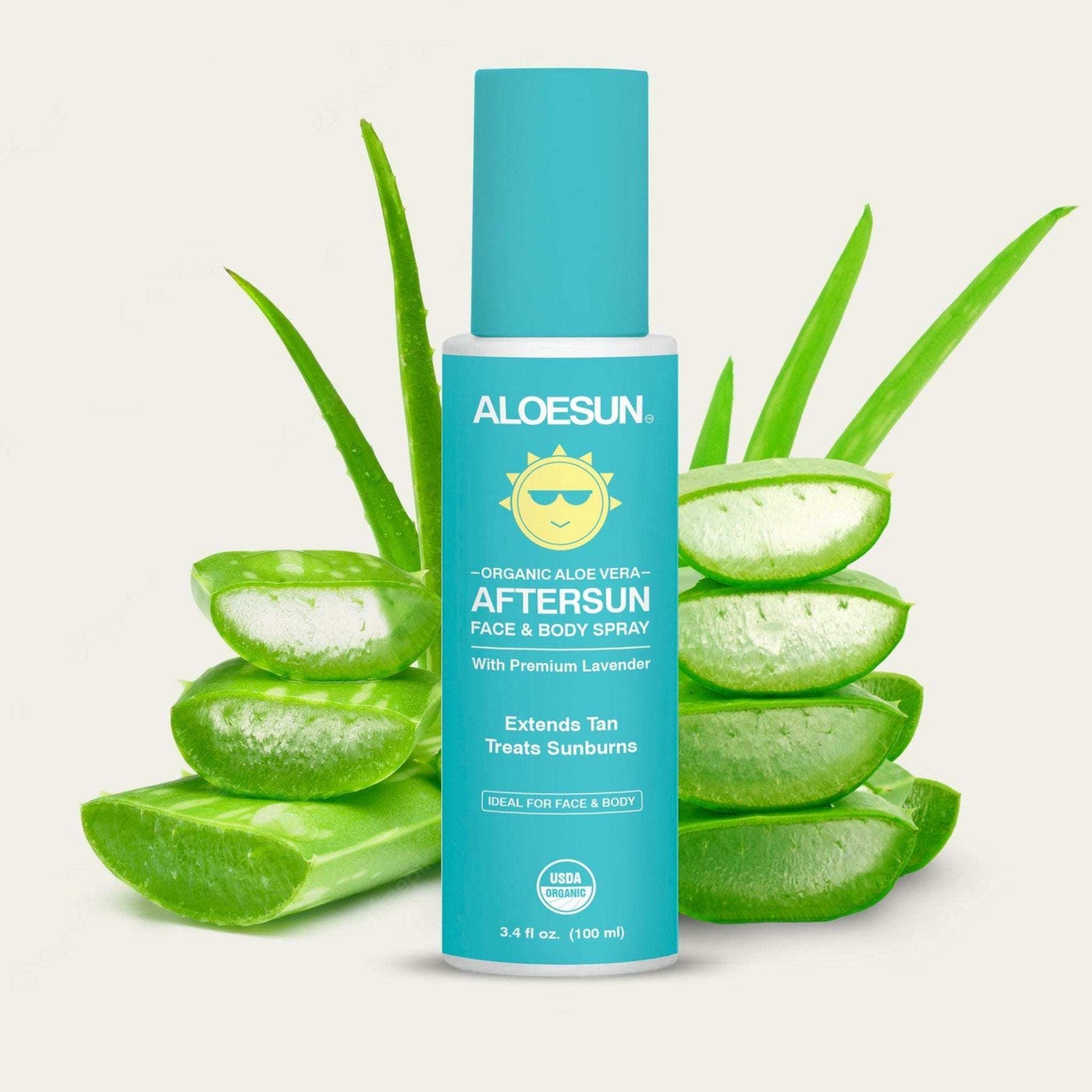 ALOESUN AFTERSUN SPRAY - Expressly Marketplace