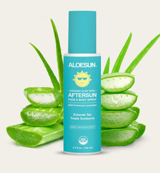 ALOESUN AFTERSUN SPRAY - Expressly Marketplace