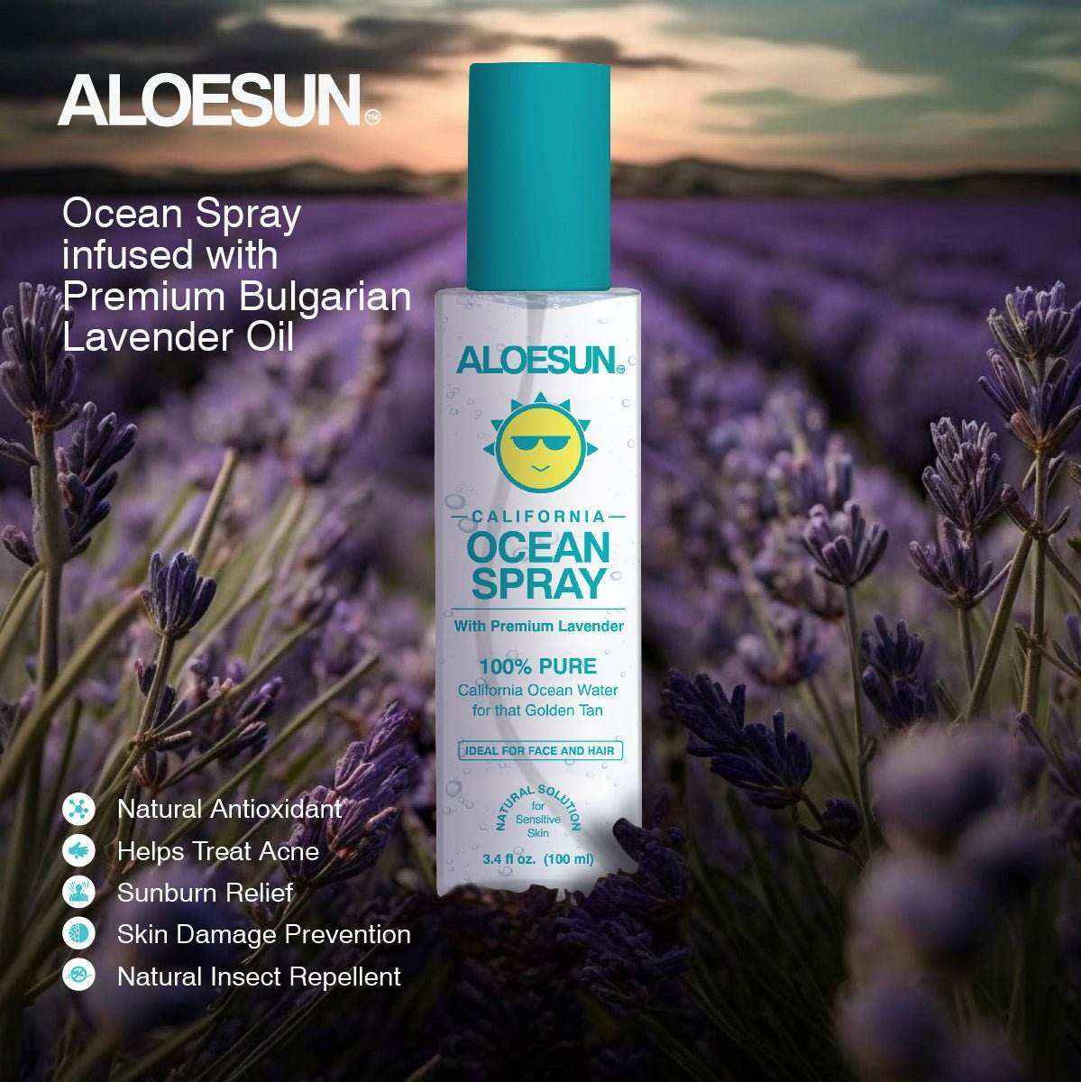 ALOESUN OCEAN SPRAY - Expressly Marketplace