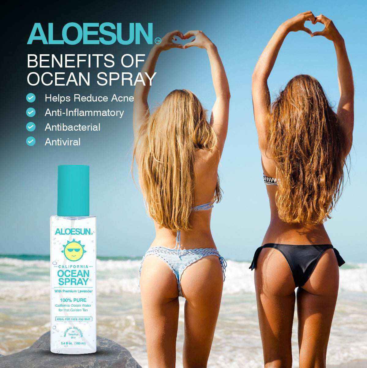 ALOESUN OCEAN SPRAY - Expressly Marketplace