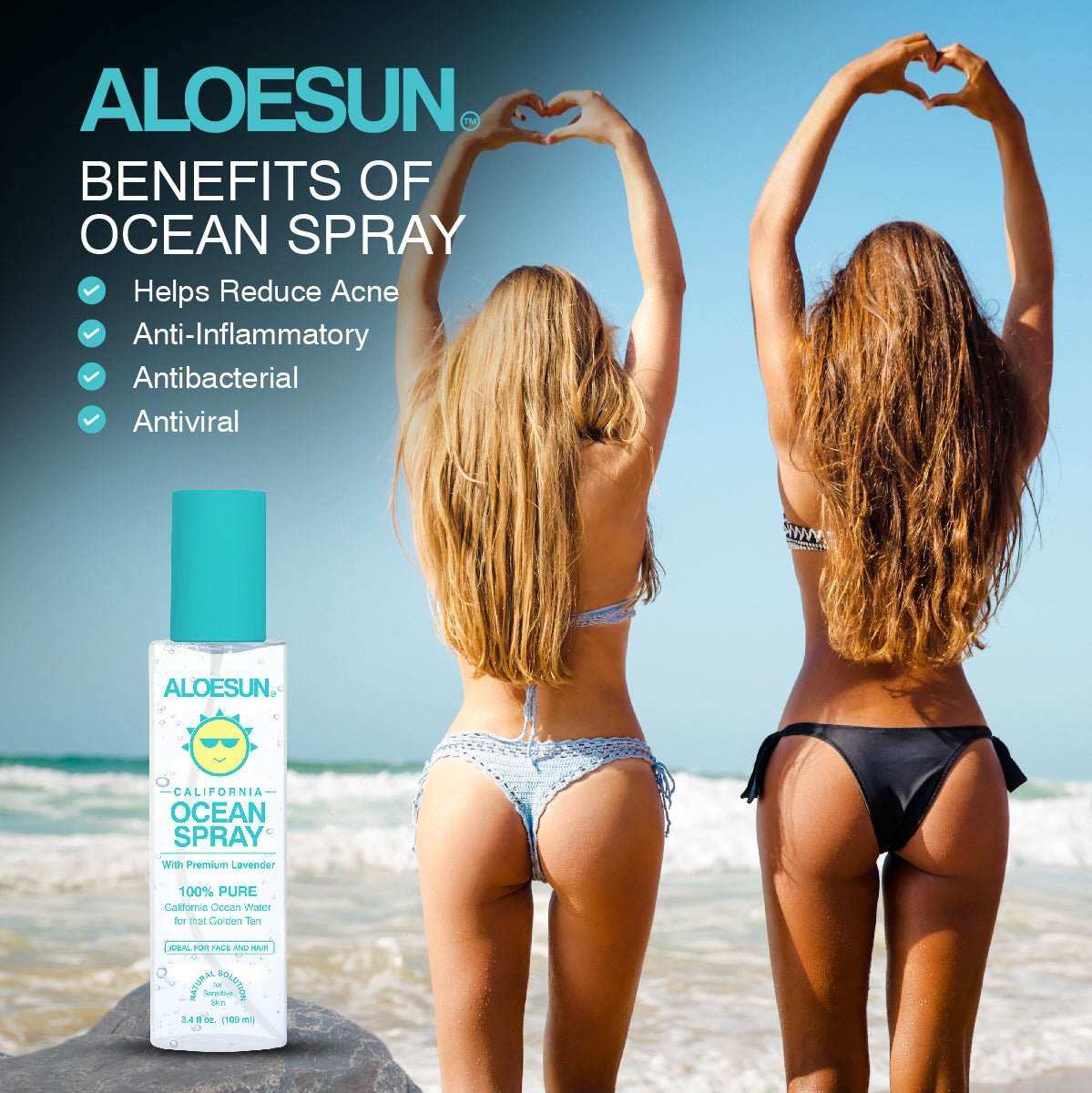 ALOESUN OCEAN SPRAY - Expressly