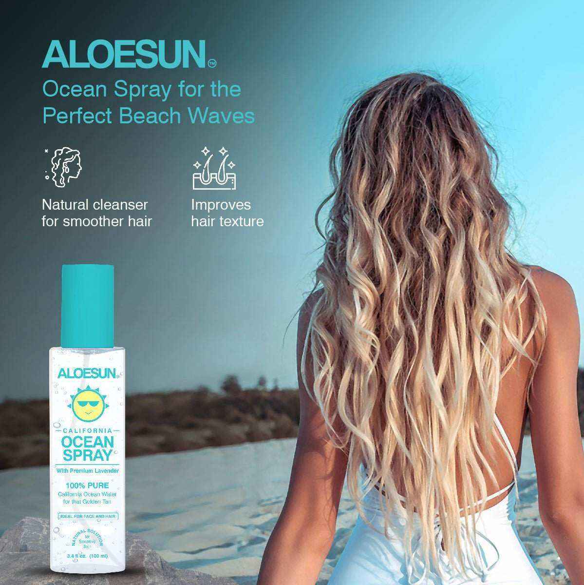 ALOESUN OCEAN SPRAY - Expressly Marketplace