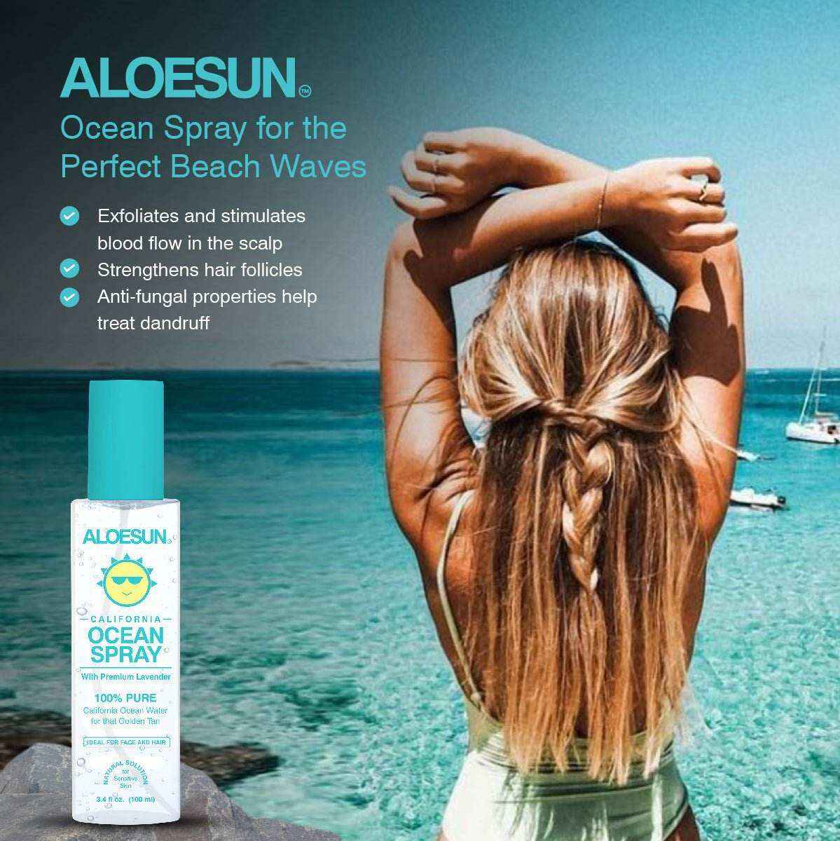 ALOESUN OCEAN SPRAY - Expressly Marketplace