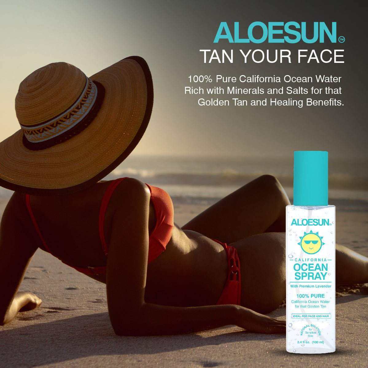 ALOESUN OCEAN SPRAY - Expressly Marketplace