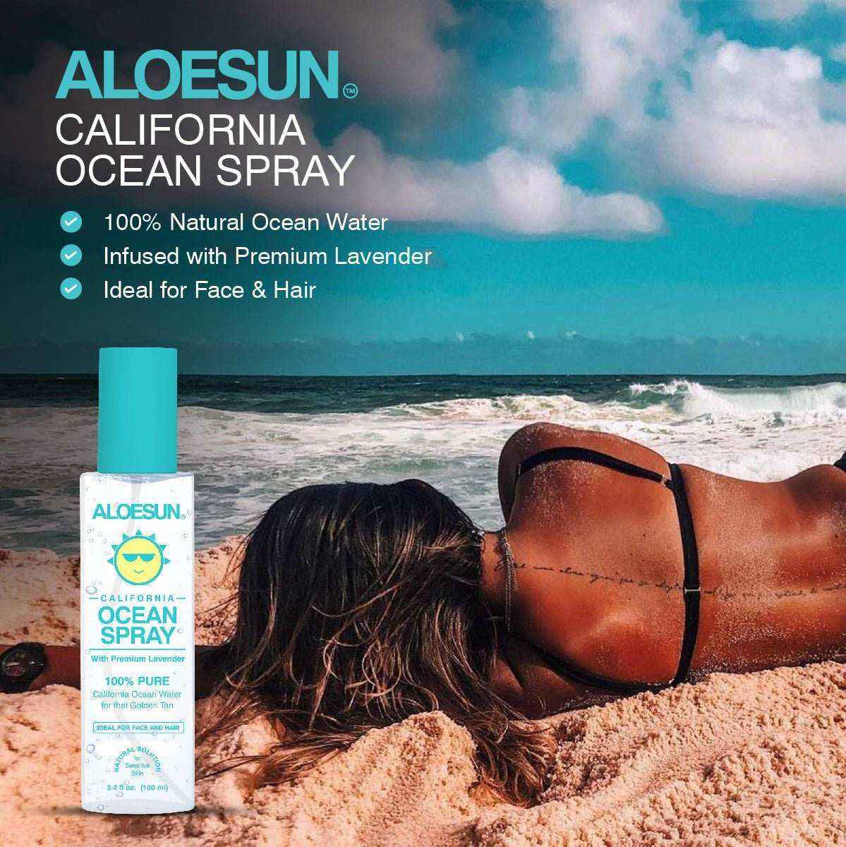 ALOESUN OCEAN SPRAY - Expressly Marketplace