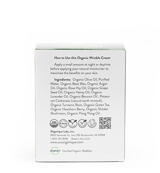 Certified Organic Anti-Aging Value-Pack Skincare Set
