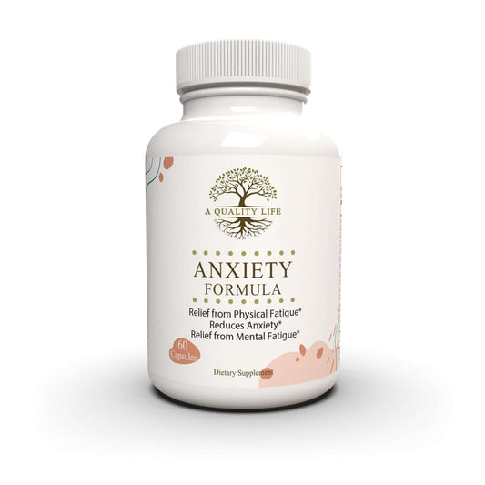 Anxiety Formula - Expressly