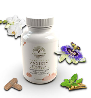 Anxiety Formula - Expressly Marketplace