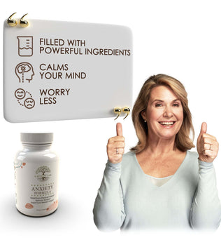 Anxiety Formula - Expressly Marketplace