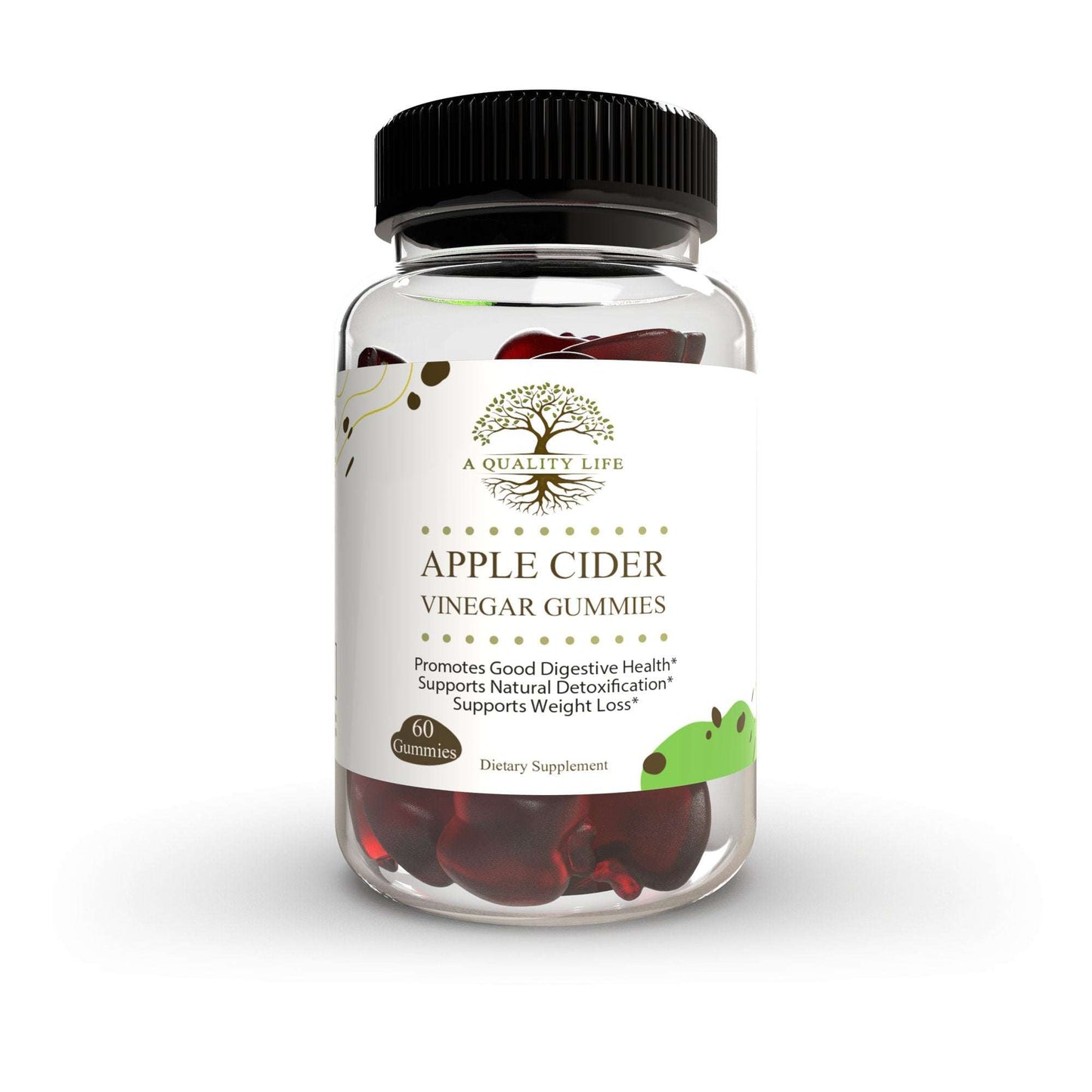 Apple Cider Vinegar Gummies - Expressly Marketplace