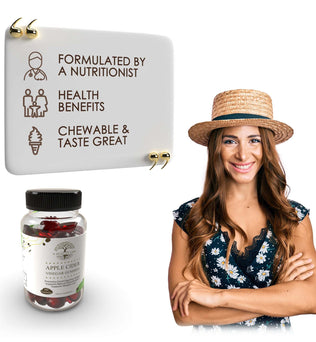 Apple Cider Vinegar Gummies - Expressly Marketplace
