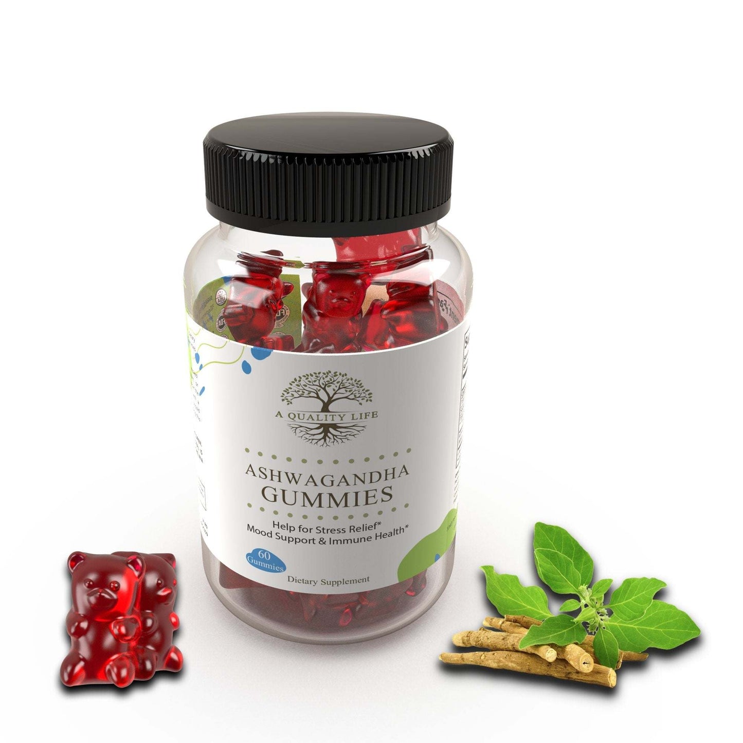 Ashwagandha Gummies - Expressly Marketplace