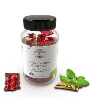 Ashwagandha Gummies - Expressly Marketplace