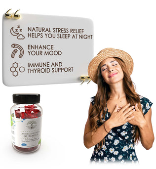 Ashwagandha Gummies - Expressly Marketplace