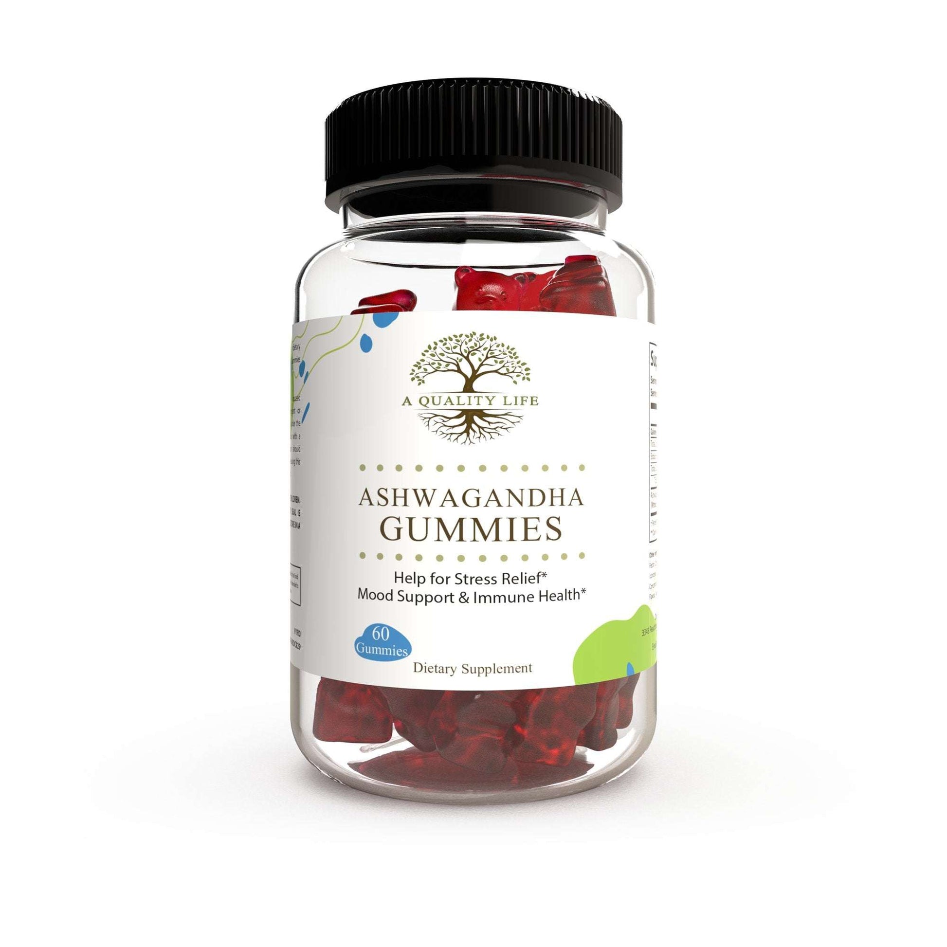 Ashwagandha Gummies - Expressly