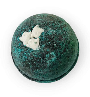 Bath Bomb | Evolve Botanica | Haunted (Seasonal>Halloween) - Expressly Marketplace