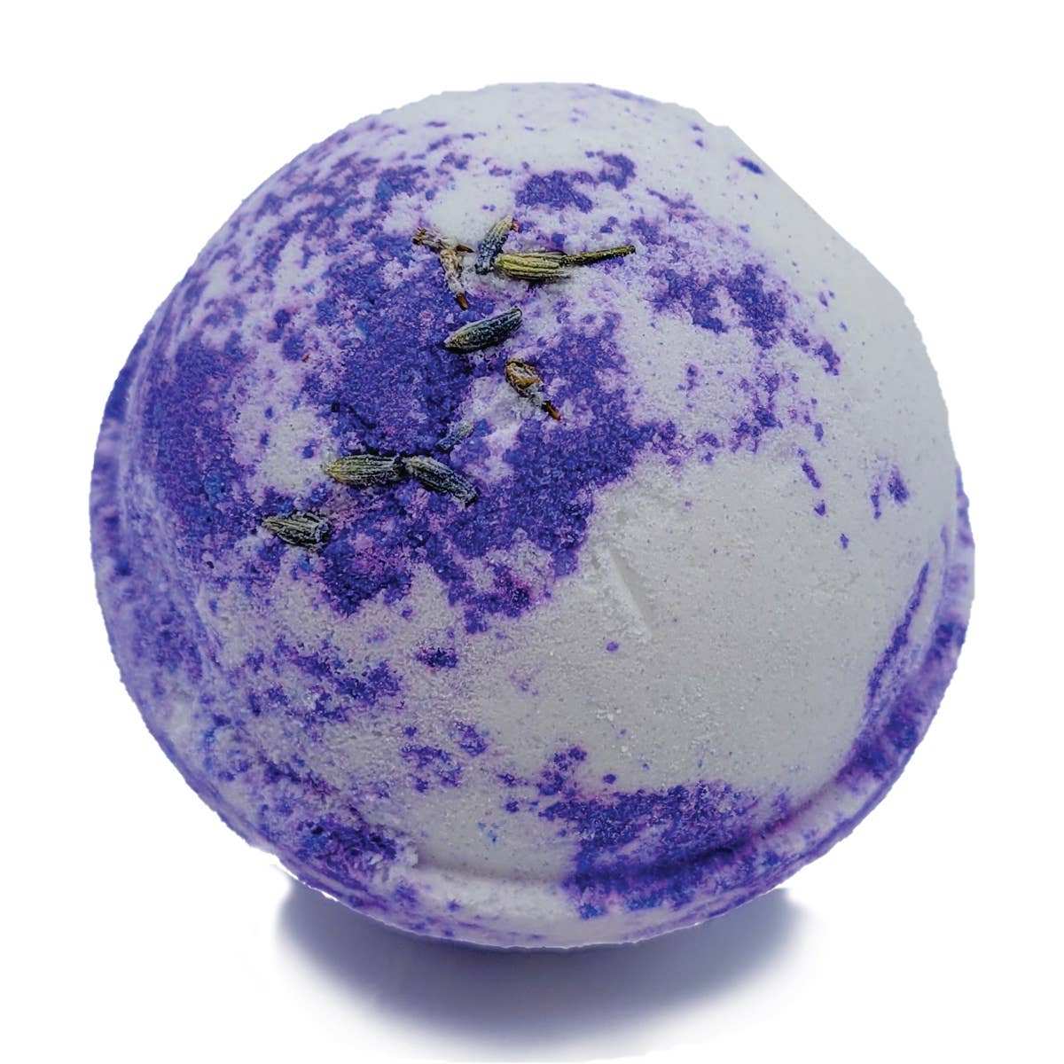 Bath Bomb | Evolve Botanica | Lavender Detox - Expressly