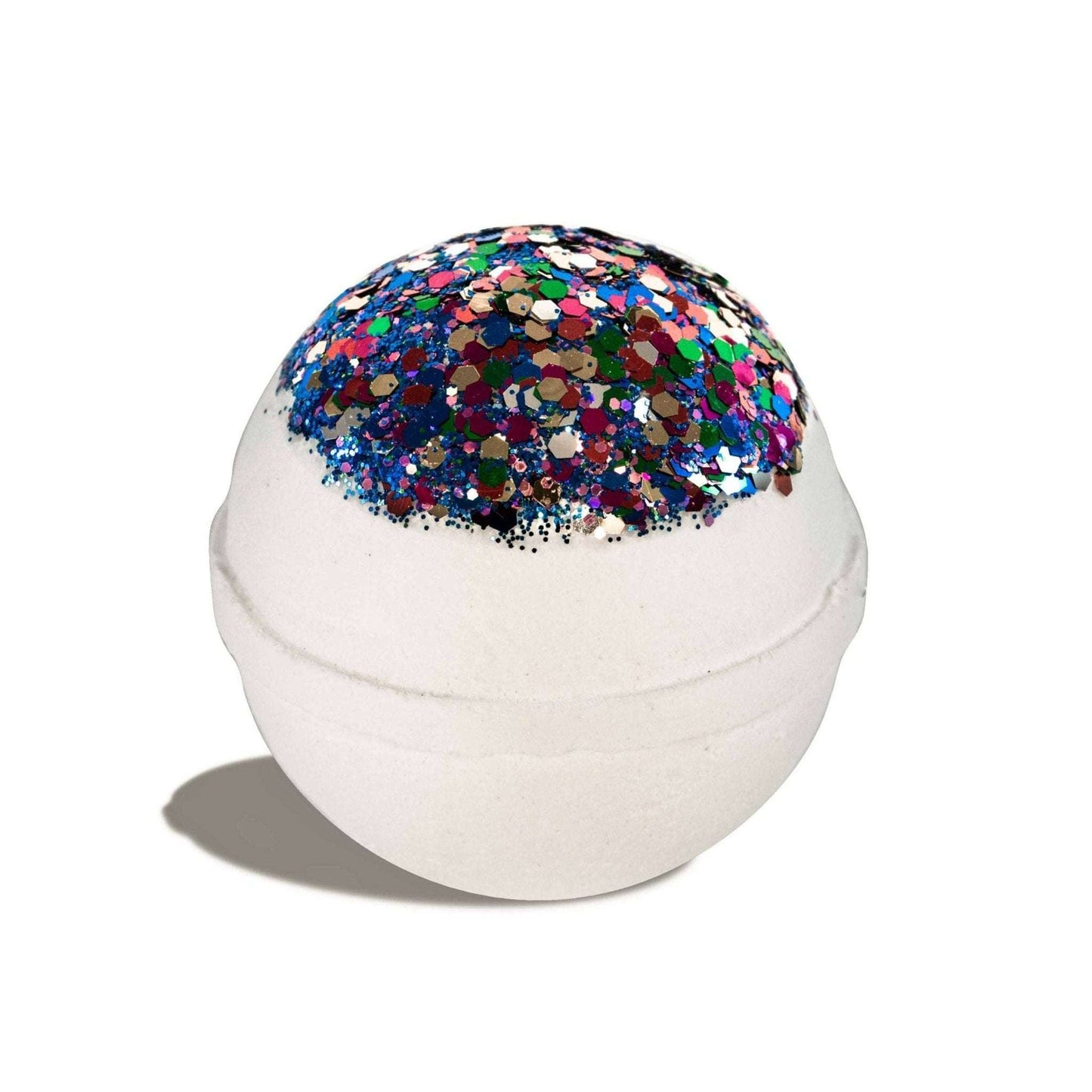 Bath Bomb | Swanky Sweet Pea | Mermaid Deluxe - Expressly Marketplace