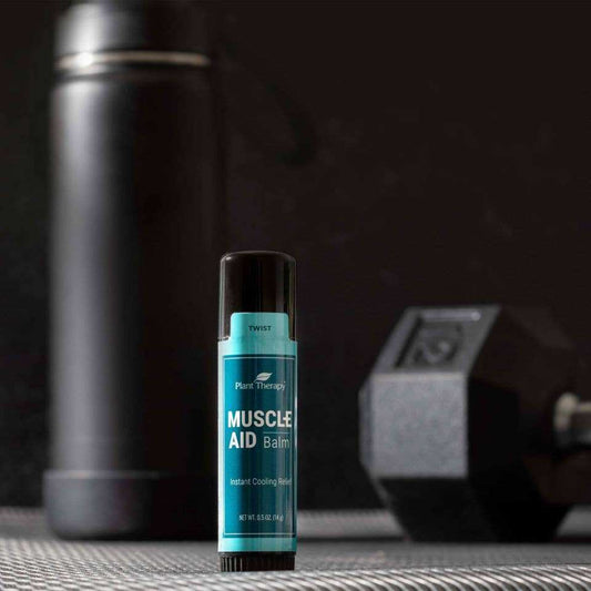 Body Balm | Plant Therapy | Muscle Aid Balm - Expressly Marketplace
