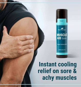 Body Balm | Plant Therapy | Muscle Aid Balm - Expressly Marketplace