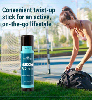 Body Balm | Plant Therapy | Muscle Aid Balm - Expressly Marketplace