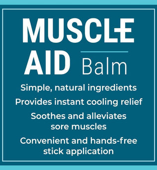 Body Balm | Plant Therapy | Muscle Aid Balm - Expressly Marketplace