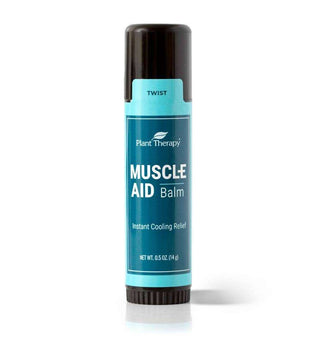 Body Balm | Plant Therapy | Muscle Aid Balm - Expressly Marketplace