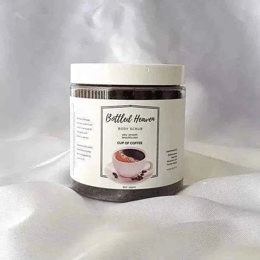 Body Scrub | Bottled Heaven | Cup of Coffee - Expressly Marketplace