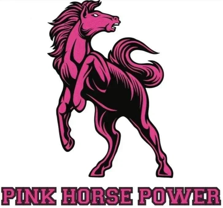 Pink Horse Power - CamRon's Bedroom Love 2.0