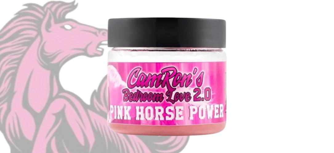 Pink Horse Power - CamRon's Bedroom Love 2.0