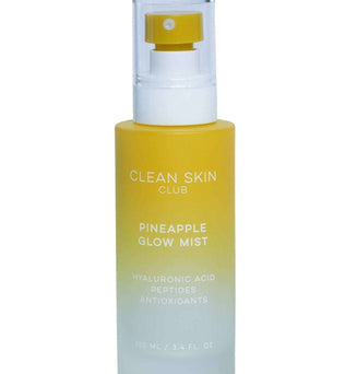 Clean Skin Club | Pineapple Glow Face Mist - Expressly Marketplace